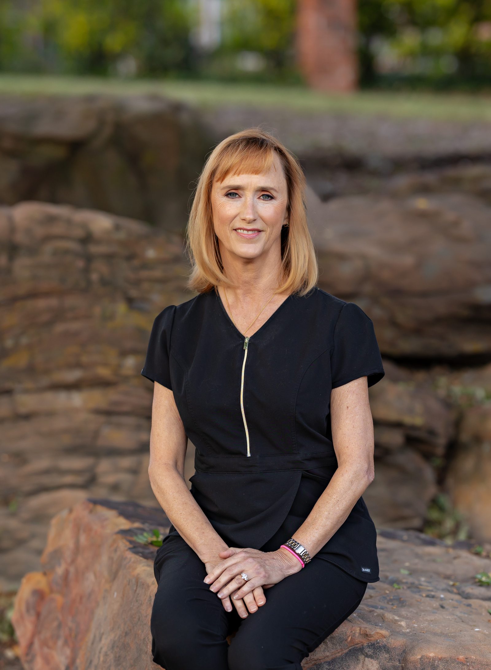 Michaela Giles, electrologist at Body Hair Gone